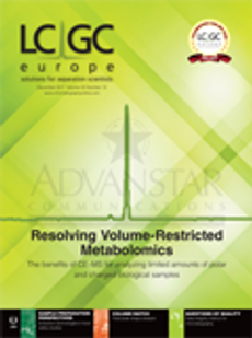 LCGC Europe-12-01-2017