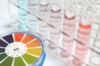 実験イメージ　pH | Image Credit: © cassis - stock.adobe.com