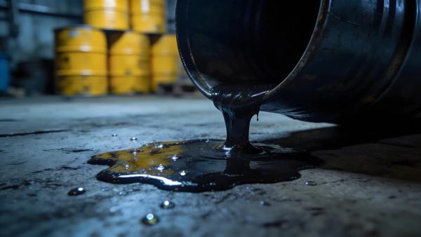 GC–MS Maps PAH Breakdown in Oil Sludge Composting