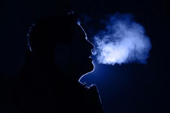 Man exhaling warm breath | Image Credit: © JRP Studio - stock.adobe.com
