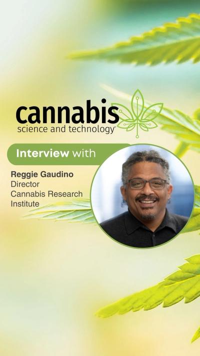 Cannabinoid Research for Sick Cell and Endometriosis, with Reginald Gaudino, PhD 