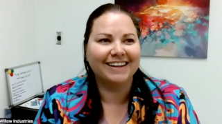 Cannabis Science Conference Spring with Carly Bader