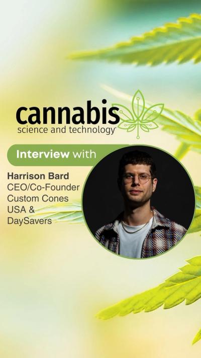 Why Do Some Companies Prefer Tabletop Machines For Cannabis Pre-Rolls, Explained by Harrison Bard