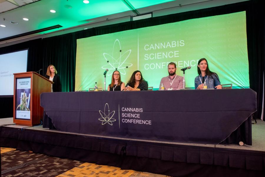 cannabis science conference 