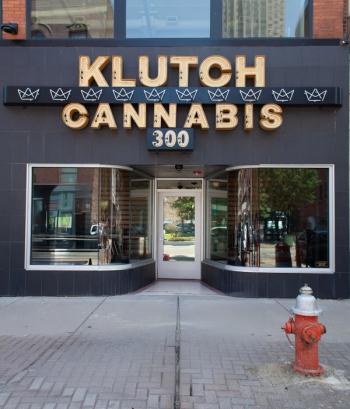 Image Courtesy of Klutch Cannabis