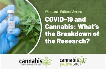 COVID-19 and Cannabis: What’s the Breakdown of the Research?
