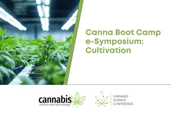 Canna Boot Camp e-Symposium: Cultivation