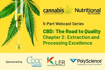 CBD: The Road to Quality, Chapter 2: Extraction and Processing Excellence