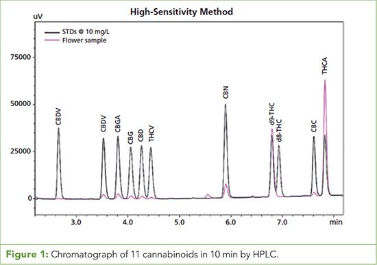 How To Choose The Right Instrumentation For Cannabinoid And Terpene Analysis