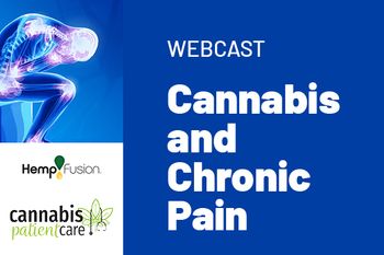 Cannabis and Chronic Pain