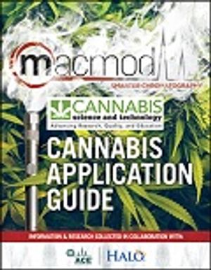 MacMod eBook: Cannabis Application Guide
