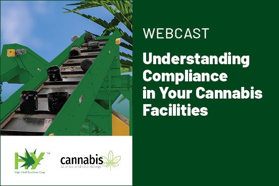 Understanding Compliance In Your Cannabis Facilities