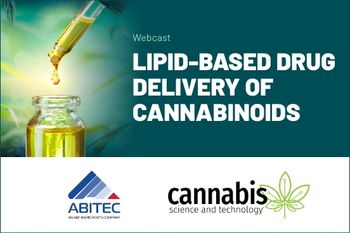 Lipid-Based Drug Delivery of Cannabinoids