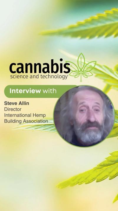 Hempcrete Advantages and Use in Buildings, with Steve Allin