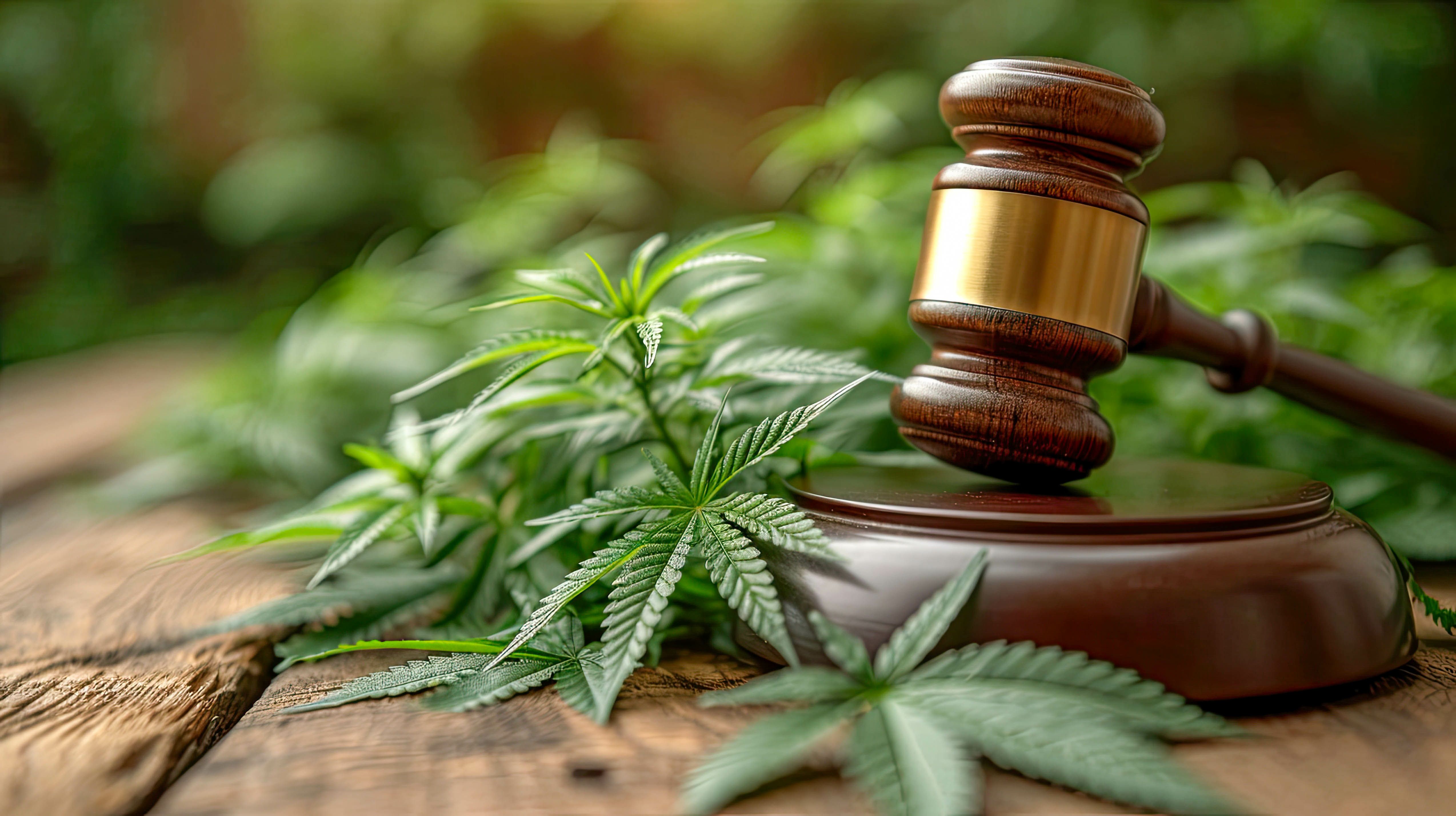 Judge Denies Temporary Restraining Order on CA Hemp Regulations on ...