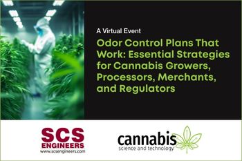 Odor Control Plans That Work—Essential Strategies for Cannabis Growers, Processors, Merchants, and Regulators