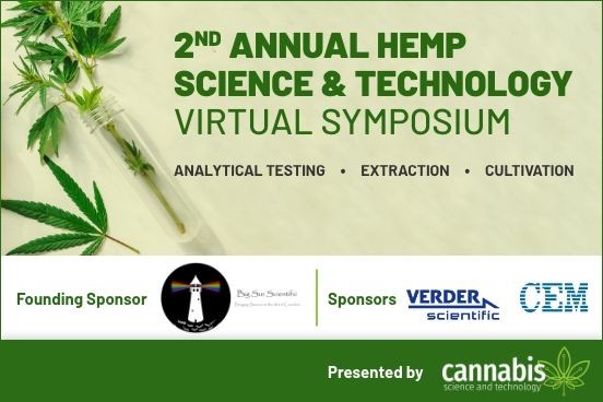 2nd Annual Hemp Science & Technology Virtual Symposium