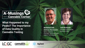 What Happened to my Peaks? The Importance of Data Quality in Cannabis Testing