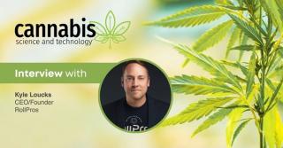 Viability and Raw Material Quality For Cannabis Pre-Rolls: Interview with Kyle Loucks