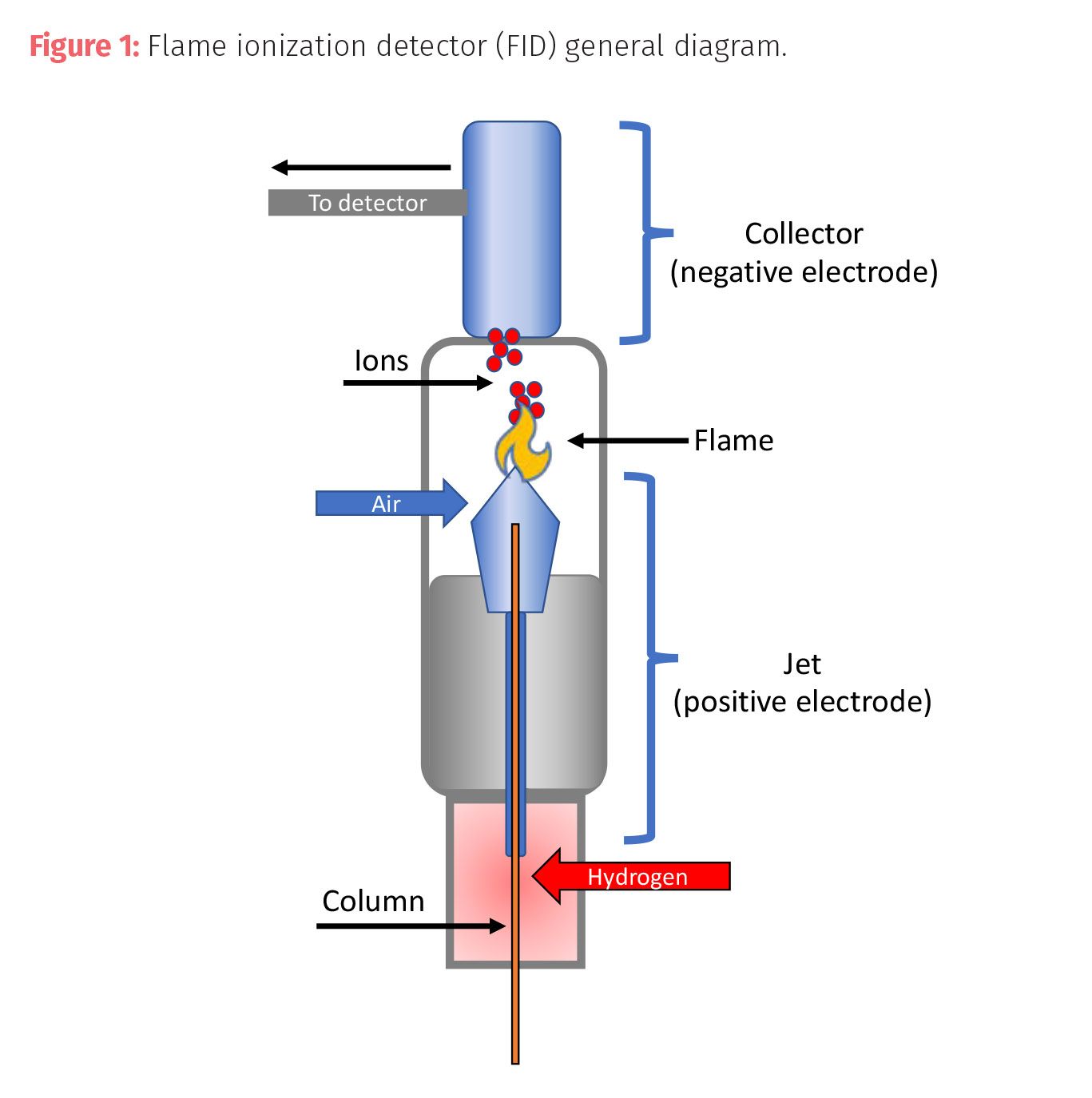 Looking with Light: Understanding Gas Chromatography, Part IV: Detectors | Cannabis Science and Technology - Cannabis Industry News, Insights Looking with Light: Understanding Gas Chromatography, Part IV: Detectors | Cannabis Science and Technology - Cannabis Industry News, Insights