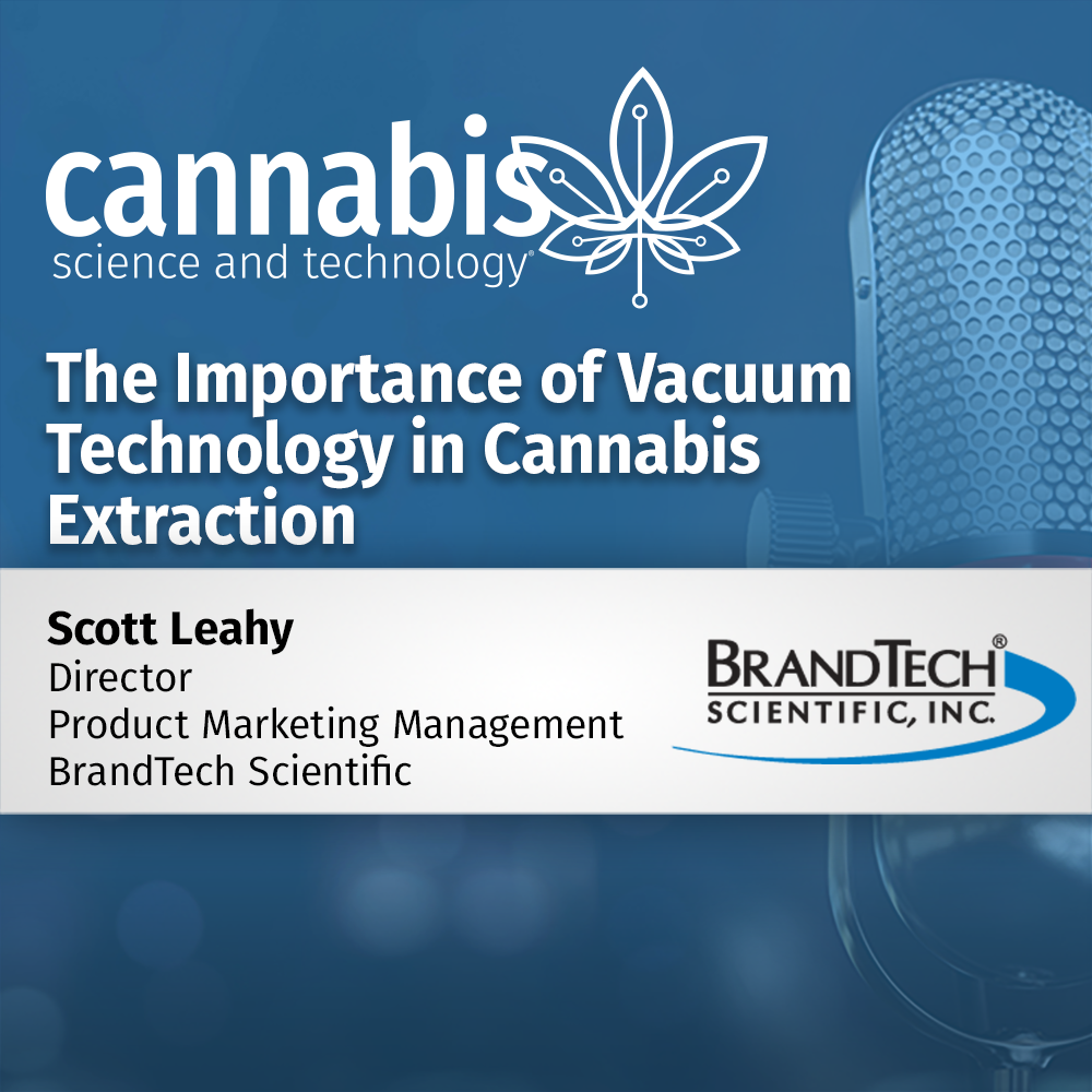 The Importance of Vacuum Technology in Cannabis Extraction