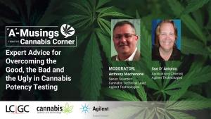 Expert Advice for Overcoming the Good, the Bad and the Ugly in Cannabis Potency Testing