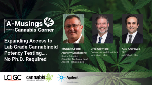 "a"-Musings from the Cannabis Corner