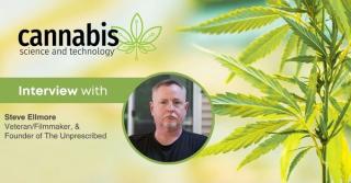 Veterans and Cannabis: Interview with Steve Ellmore