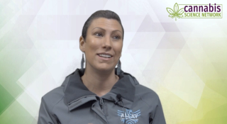 Cannabis Science Conference Live: Kim Stuck