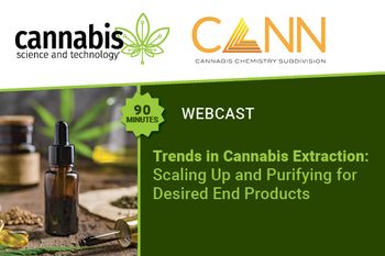 Trends in Cannabis Extraction: Scaling Up and Purifying for Desired End Products