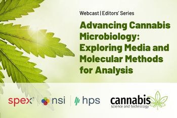 Advancing Cannabis Microbiology: Exploring Media and Molecular Methods for Analysis