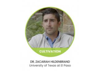 Cannabis Science Conference Spring 2024: Interview with Cultivation Program Chair Zacariah Hildenbrand, PhD