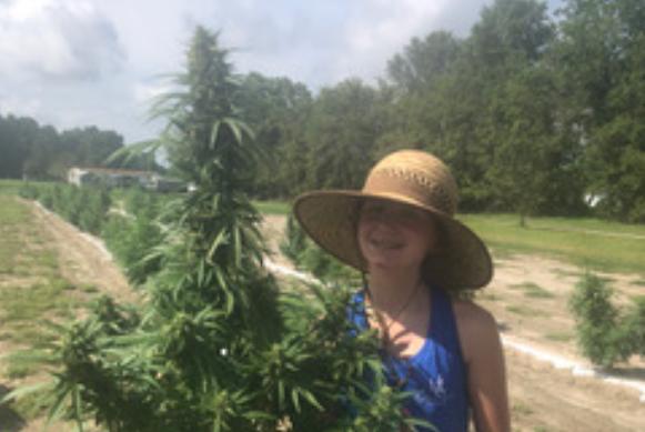 Inspiration, Move Me Brightly: A Closer Look at the Rylie’s Sunshine Journey Led by the Youngest CEO in Cannabis