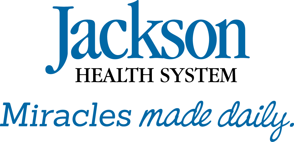Jackson Health System logo