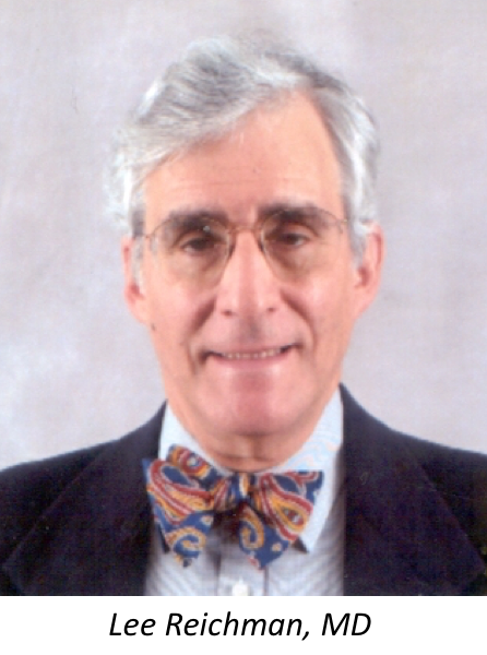 Lee Reichman, MD