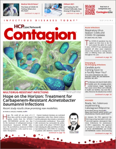 Contagion, December 2021 (Vol. 06, No. 6)