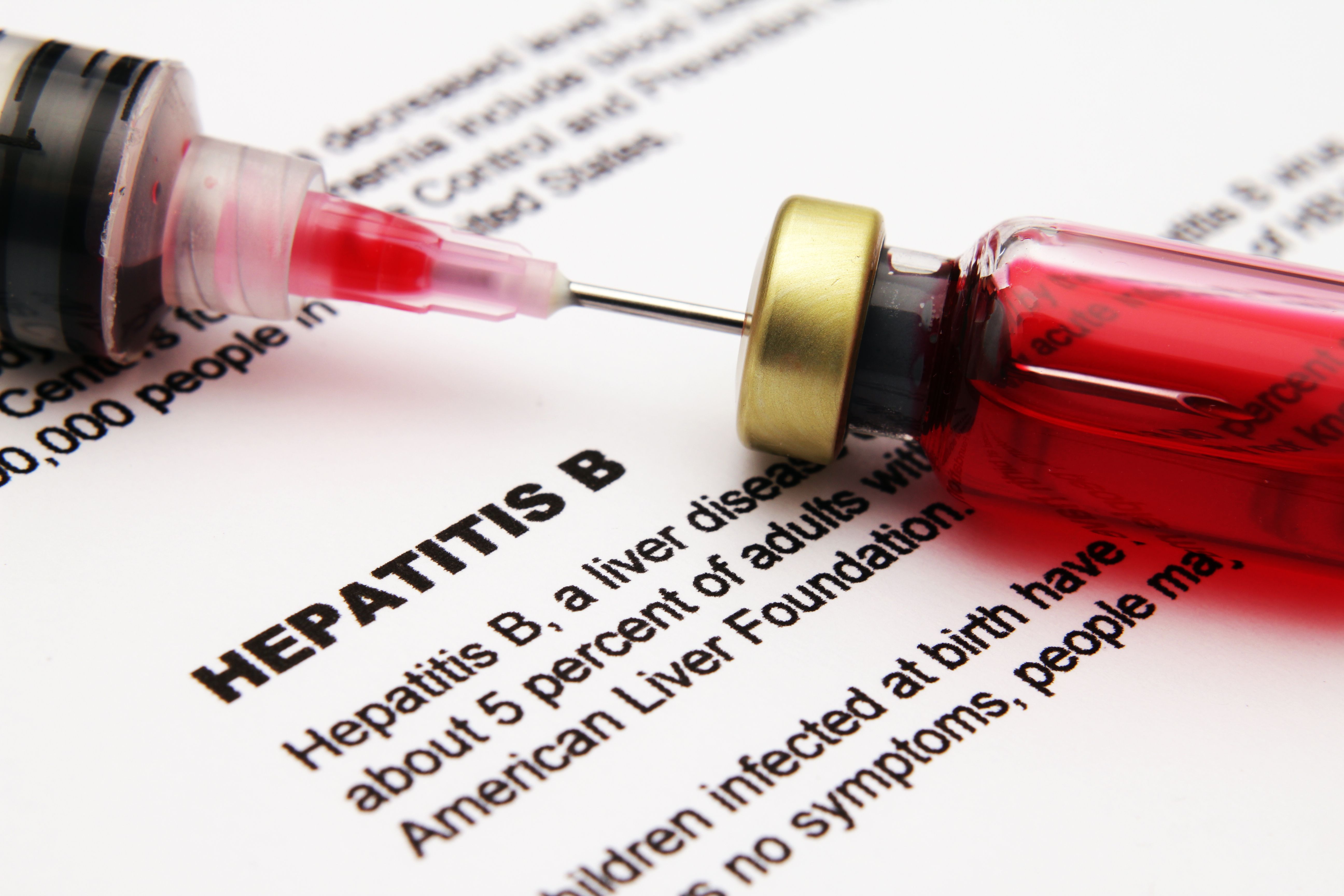 Racial Disparities In Chronic Hepatitis B: Implications For Treatment ...