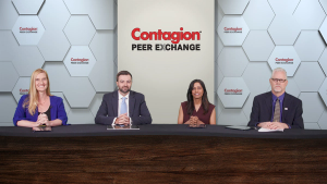 The role of rapid diagnostics and collaboration in antibiotic stewardship