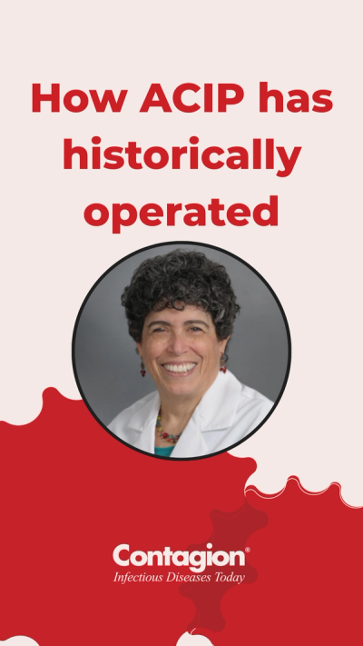 How the ACIP Has Historically Operated