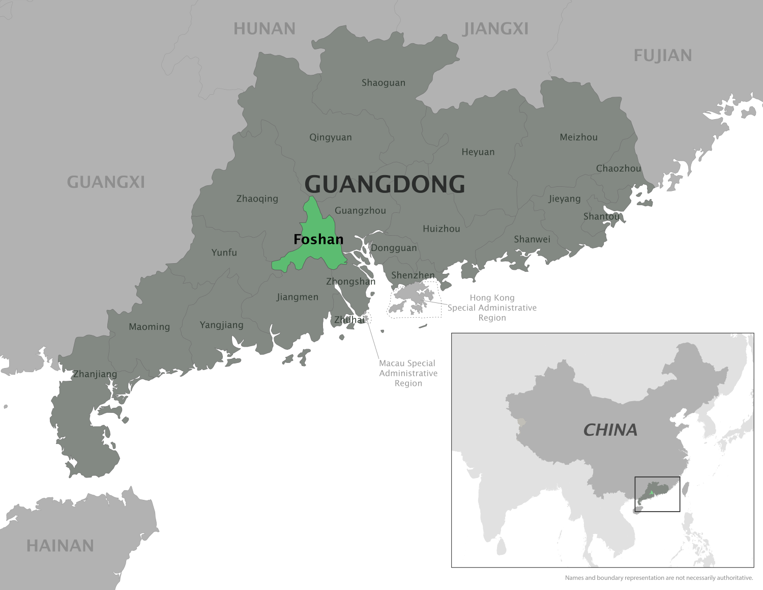 CDC Issues Level 2 Travel Advisory for Chikungunya Outbreak in Guangdong,  China | Contagion Live, image size:1500x1159