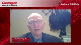 Strains of C. Difficile