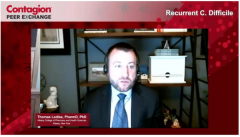 EP. 4 Recurrent C. Difficile