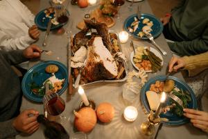Thanksgiving Food Safety Tips