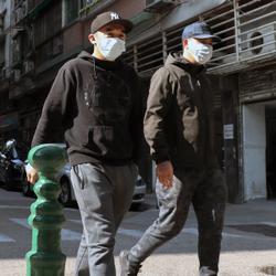 Men Report Worse Respiratory, Inflammatory Status with SARS-CoV-2 than Women