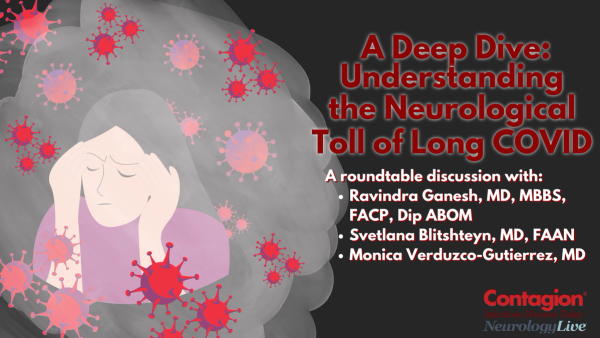 A Deep Dive: Understanding the Neurological Toll of Long COVID