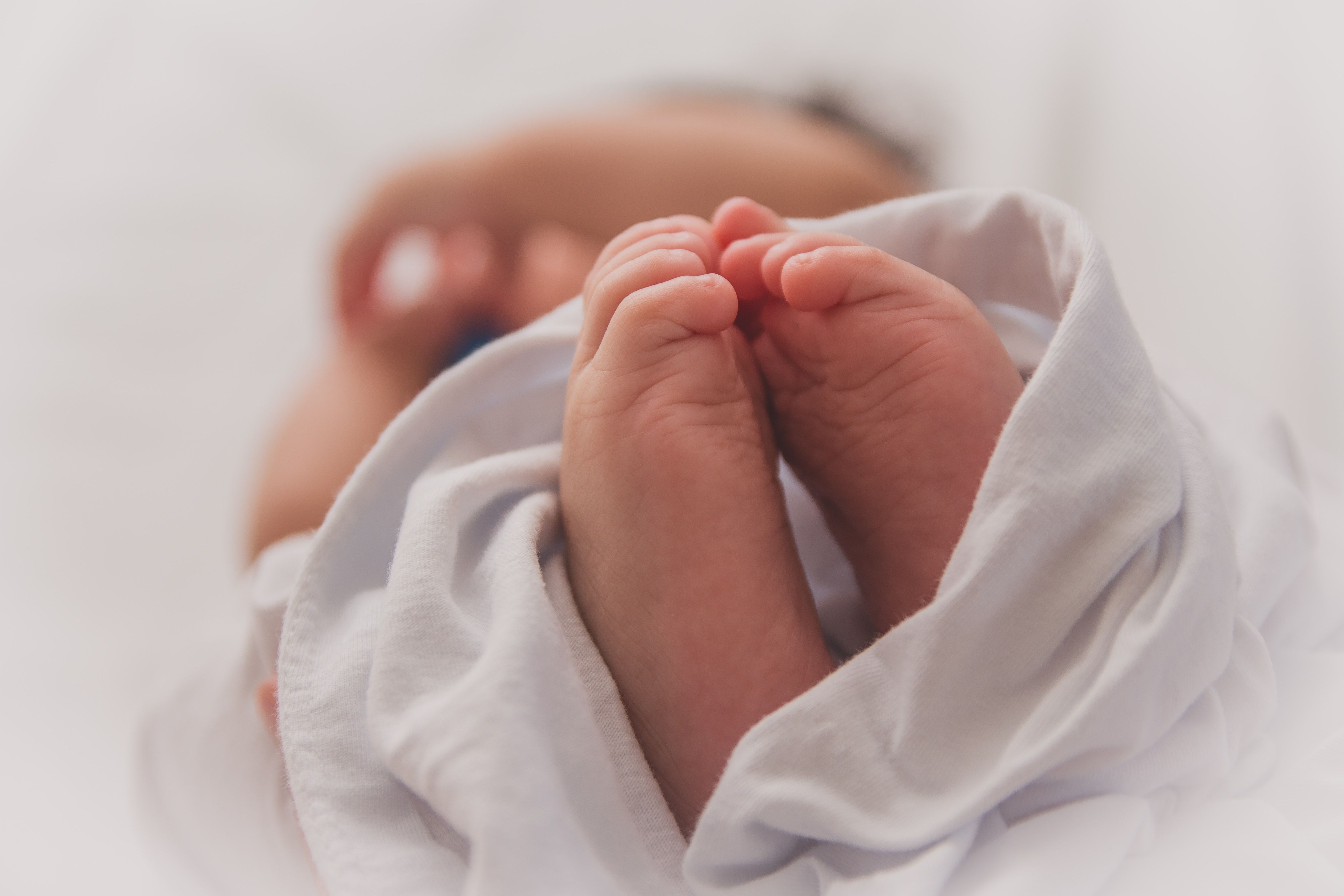 COVID-19 in Pregnancy and Neurodevelopmental Disorders in Male Babies