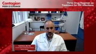 Three-Drug Regimen as Treatment for HIV Infections