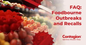 FAQ: Food Recall and Foodborne Outbreaks