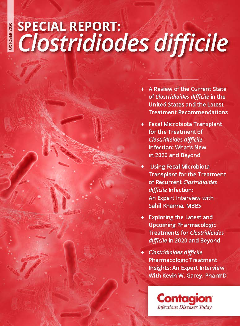A Review of the Current State of Clostridioides difficile in the United ...