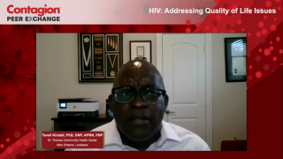 HIV: Addressing Quality of Life Issues